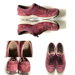 Dankso Hayden Suede Sneakers Like New 36/6